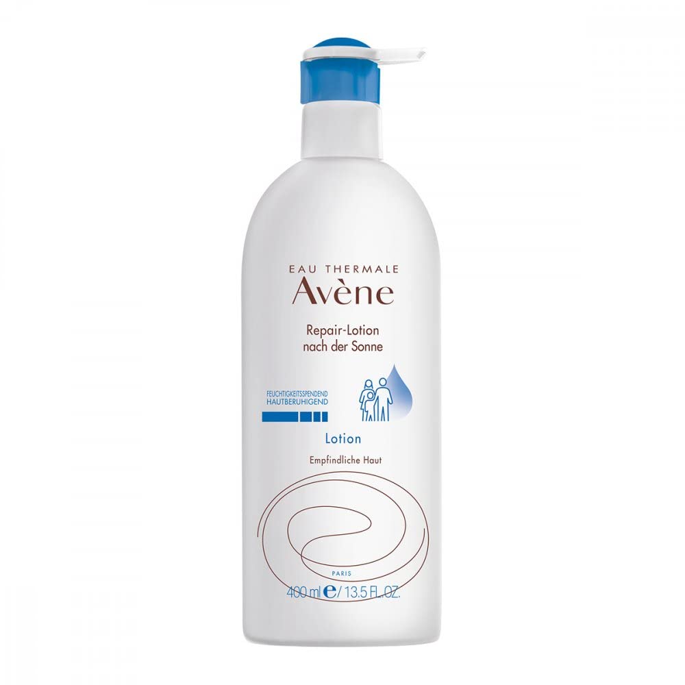Avene Solare Ristrutturante Doposole - 400 ml