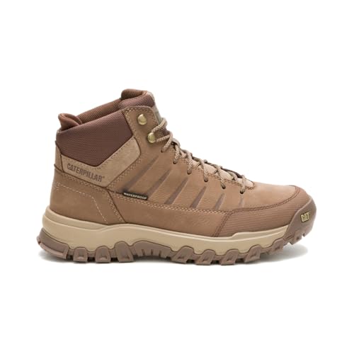 Caterpillar Men's Threshold Rebound Mid Wp Hiking Boot2