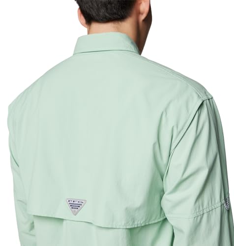 Image of Columbia Men's PFG Bahama II Long Sleeve Fishing Shirt
