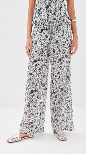Ulla Johnson Women's Azra Wide Leg Pants Coverup2