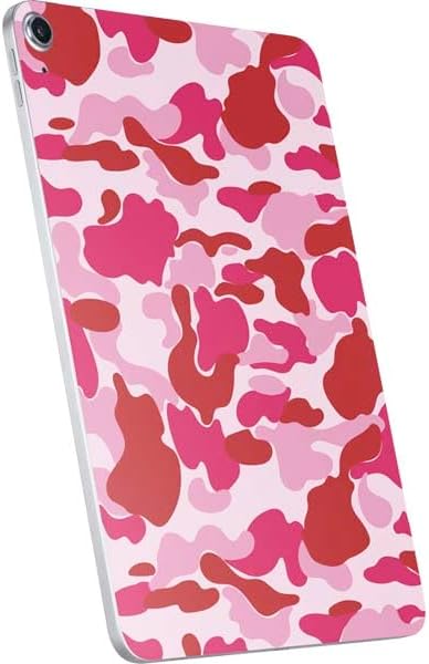 Skinit Decal Tablet Skin Compatible with iPad 11th Gen (2025) - Pink Street Camo Design
