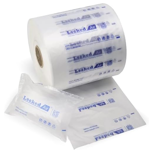 Heavy Duty Inflatable Air Cushion Roll