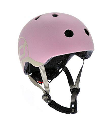 Scoot & Ride Helmet XXS - S Rose