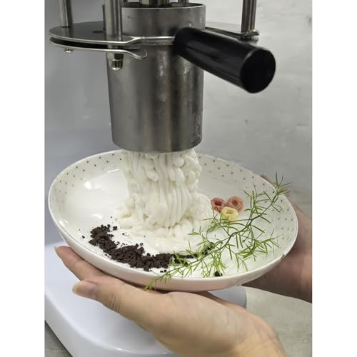 Softeismaschine, Home DIY Küche Automatische Mini-Fruchteismaschine – Bild 8