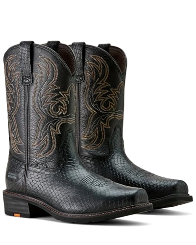 Image of ARIAT Men's Ironside Square Toe Steel Toe Work Boot