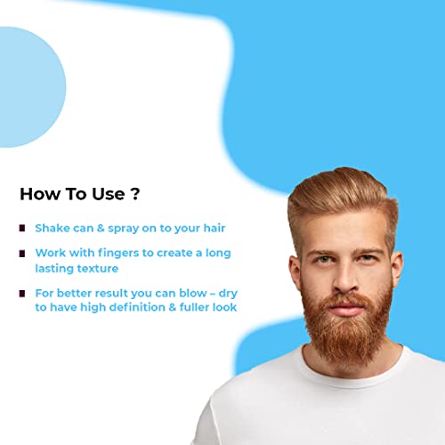 nishman Texturizing Sea Salt Spray 150 ml - Image 6