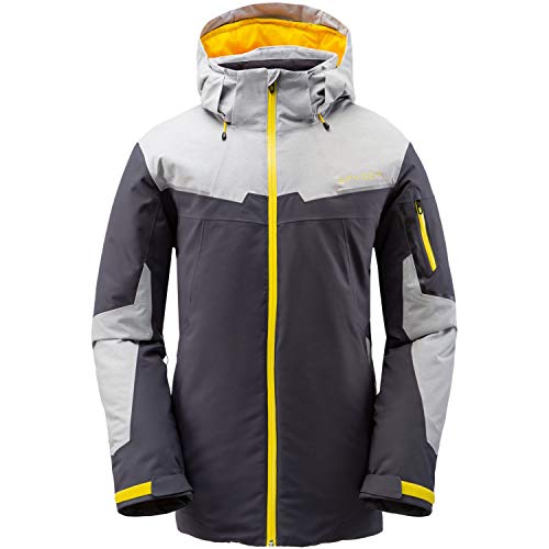 Tipo di isolamento: Primaloft Spyder Giacca da sci Chambers Gore-tex da uomo