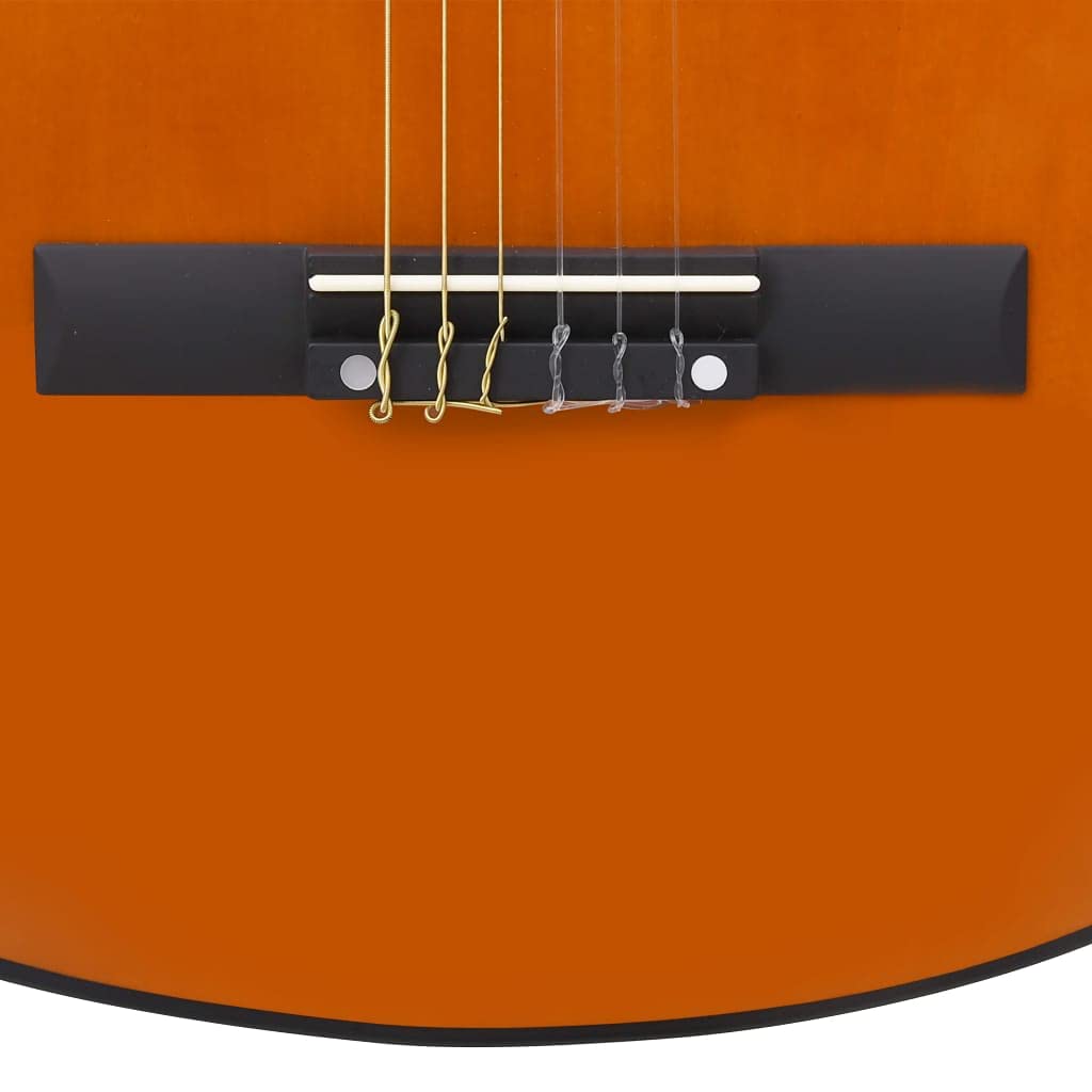 Genérico Guitarra clásica para Principiante y niño con Funda 1/2 34",Arte y Ocio,Hobbies y Artes Creativas,Instrumentos Musicales,Instrumentos de Cuerda,Guitarras,Marrón Oscuro,1.95 kg,3055605