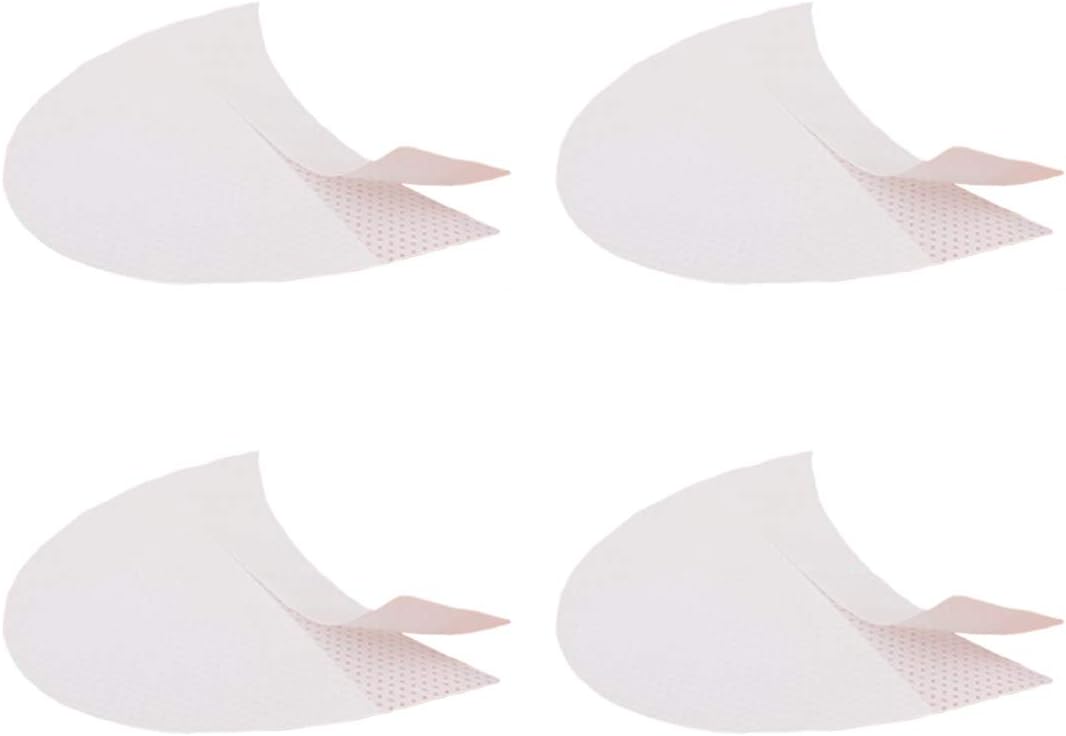 Eyeshadow Stencils Eyelash Extensions Eye Makeup Template Stickers Kits Professional Eye Shadow Shields Fast Eyeliner Guide Lint Free Non-Woven Lip Makeup Pad Patches Cosmetic Tools 120 Pack