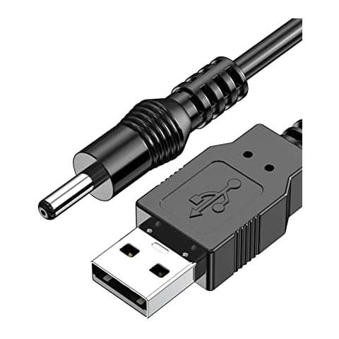 Charger for Fairywill Toothbrush, Mellbree USB Charger for Fairywill Toothbrush Compatible With Fairywil FWP11 FW-508 FW-507 FW-917 SG-508 FW508 FW507 D1 D3 D7 D8 E6 E10 E11 P11 Plus Pro TB-508 TB-507 Cover