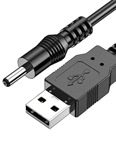 Charger for Fairywill Toothbrush, Mellbree USB Charger for Fairywill Toothbrush Compatible With Fairywil FWP11 FW-508 FW-507 FW-917 SG-508 FW508 FW507 D1 D3 D7 D8 E6 E10 E11 P11 Plus Pro TB-508 TB-507