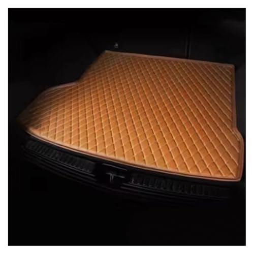Tapis coffre voiture imperméable contre les taches pour Tucson 2021-2025