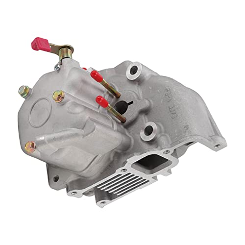 Equipamento de jardim, resistência ao desgaste instalação conveniente conjunto de cabeça de cilindro