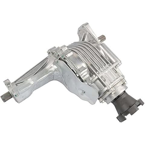 TEKKOAUTO Transfer Case Assembly Replacement for Chevy Equinox GMC Terrain 3.0L Saturn Vue 2008-2017 3.6L 23247710 24263578 84953427 Cover