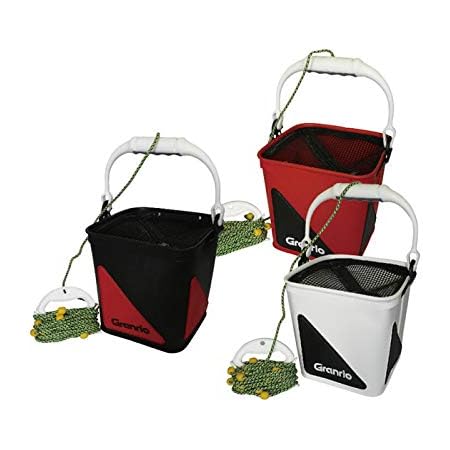 Amazon Taka タカ産業 スーパー水汲み角型 18cm 400 角 バケツ 水汲みバケツ タカ Taka バケツ バッカン