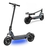 M1 Foldable Electric Scooter for Adults 35-Mile Range 1200W Motor 25 MPH