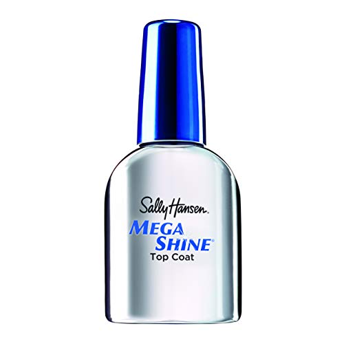 Sally Hansen Mega Shine Extended Wear Top Coat (2722) Sally Hansen Mega Shine Extended Wear Top Coat (2722)