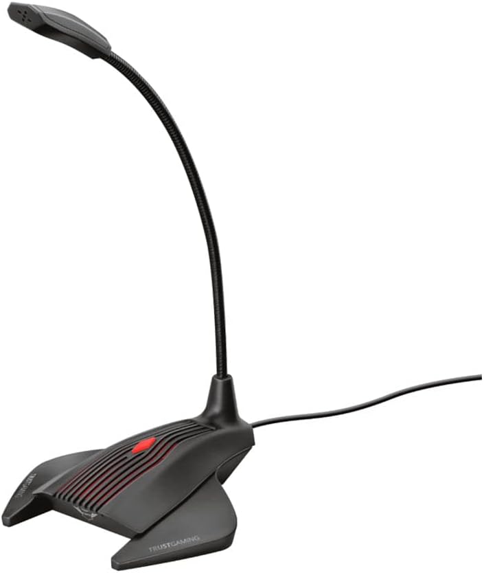 GXT 239 Nepa Gaming Microphone for PC and Laptop - Black