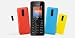Produktbild Handy Nokia 108 DS schwarz