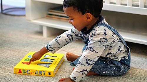 ABCs of Art (Sabrina Hahn's Art & Concepts for Kids) - Image 5