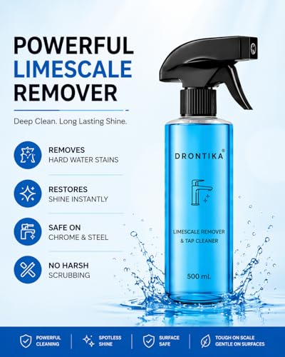 Image of Dish Wash Liquid, Grease Remover, Organic Plant-based Surfactants, Fresh Scent, 500 ml, for Utensils, Cookware, Plates, Glasses