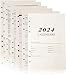 Produktbild 2024 Wochenplaner Einlage A5, Kalendereinlage 2024 A5,Ringbuch Kalender,Nachfüllpapier für Planer,Kalender 2024 Wochenplaner A5 Einlage,Für Arbeit und Studium & Finanzmanagement,140 mm x 206 mm