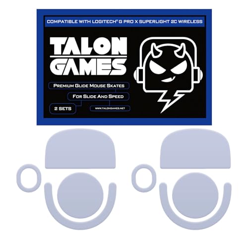 Amazon | TALONGAMES マウスソール ロジクール Logicool G Pro X