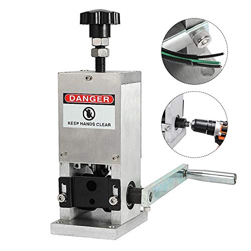 Buy Copper Stripping Machine, DynaLiving Portable Copper Wire