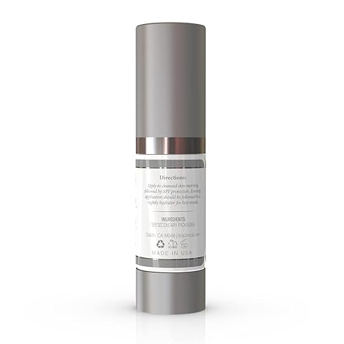 Miniatura 2 de Lira Clinical PRO Lite Serum – Suero facial corrector de decoloración para mujeres – Eliminador de manchas oscuras con vitamina C y ácido