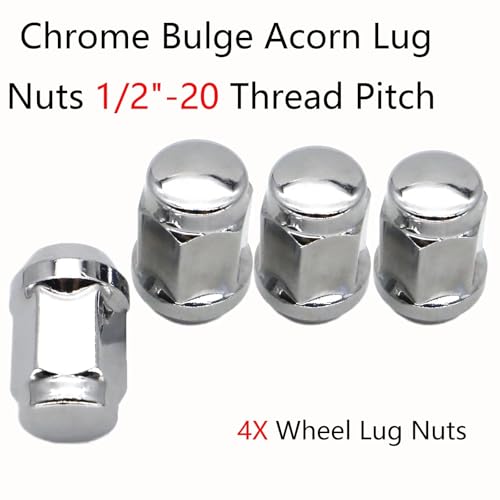 Tuercas de rueda de coche contra vibraciones en Jeep Liberty KK 2008-2018 2