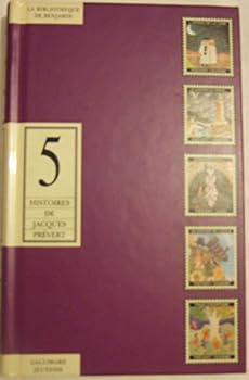 Paperback 5 histoires (OMNIBUS) [French] Book