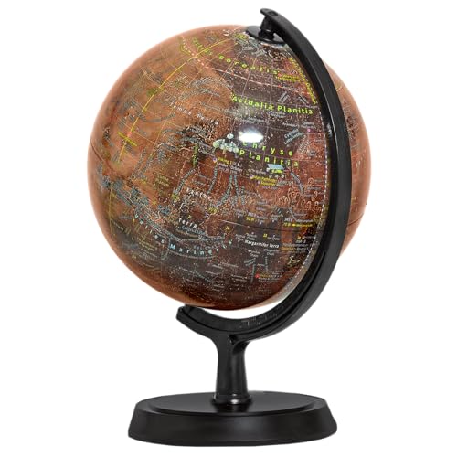 Mapsoft Explorer Mars Globe, 24cm/9.5