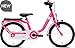 Produktbild Puky Steel 16" Kinder Fahrrad lovely pink