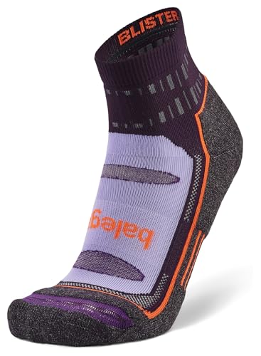 Chaussettes de course pour running et marathon Balega Hidden Comfort