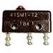 Basic / Snap Action Switches 11A 250 VAC SPDT Solder