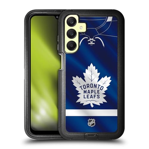 Coque NHL Toronto Maple Leafs Samsung Galaxy A25 5G pour fan de hockey
