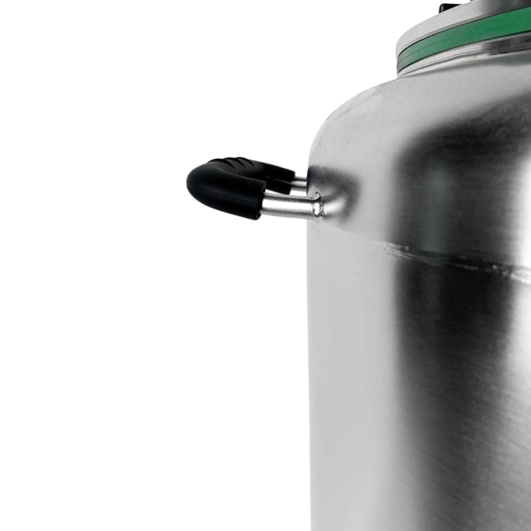 Electric Universal Autoclave UTEHO A-32E Acero inoxidable, 45 L