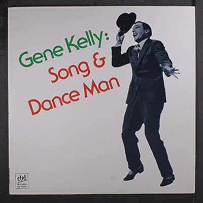 song & dance man LP