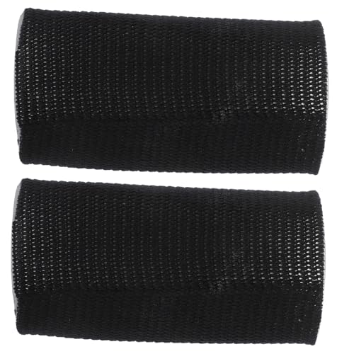 GODFATHER OF BODYBUILDING Wrist Wraps by Charles Glass – Moisture-Wicking Wrist Support with Secure Fit (Pair)