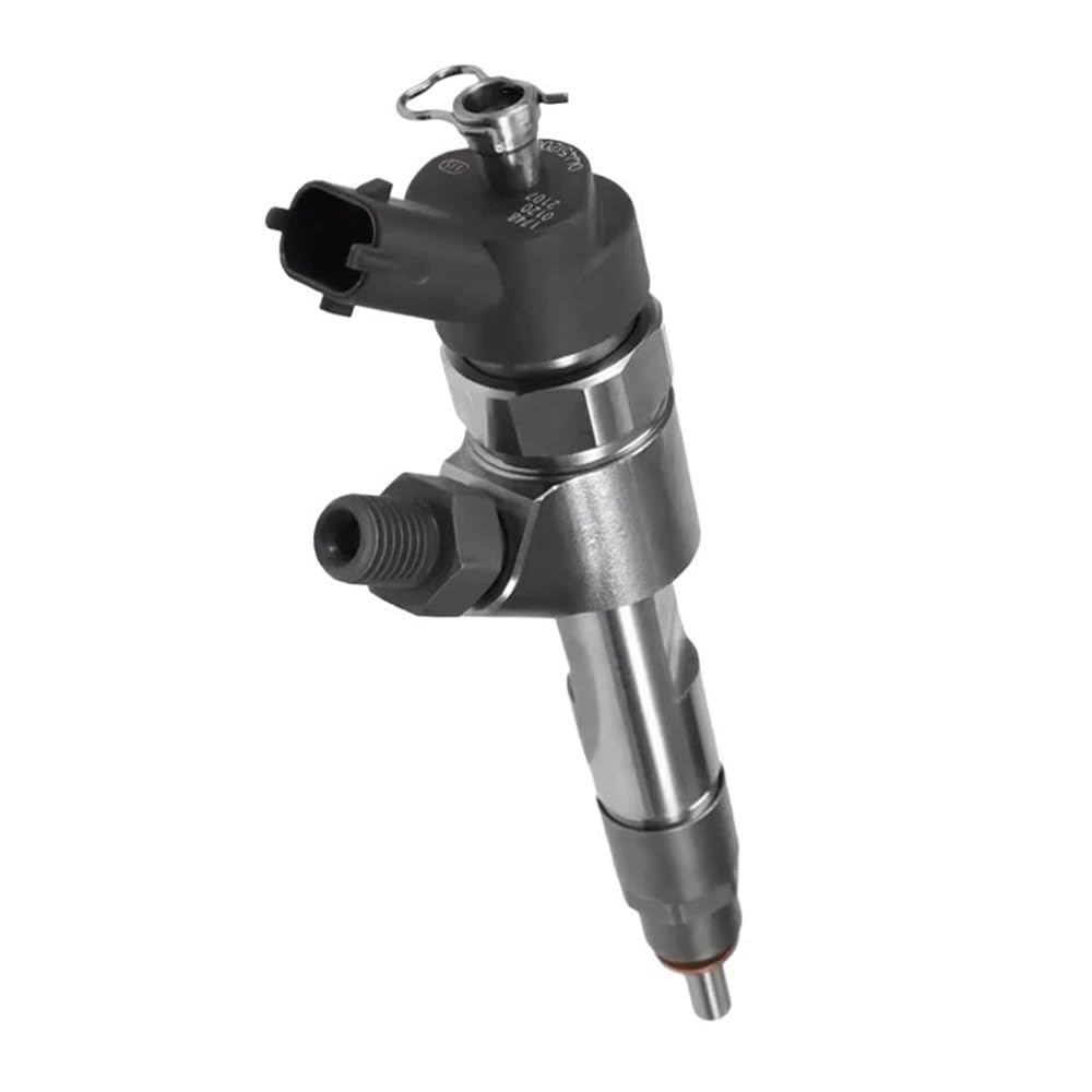 Hsugftmz One Color Diesel Fuel Injector For Boxer 2.8 Hdi 1999-0445120002, 0986435501,