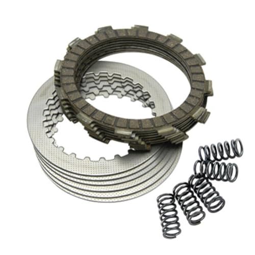 Tusk Clutch Kit with Heavy Duty Springs, Tusk...