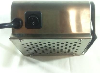 Gee Yu ISM-20 BBQ Grill ROTISSERIE Motor Stainless Steel 60 LBS CSA/CE