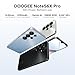 DOOGEE Note 56X Pro Mobile Phones, Newest Android 16 Smartphone with Gemimi AI, 6150mAh, Ultra-Slim 6.56" HD+ 90Hz, 32GB+128GB/TF 2TB Android Phone, SIM Free Mobile Phone Unlocked, Face ID/OTG/NFC/GPS