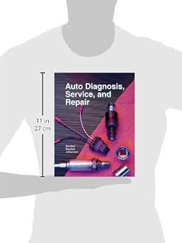 Auto Diagnosis, Service, and Repair