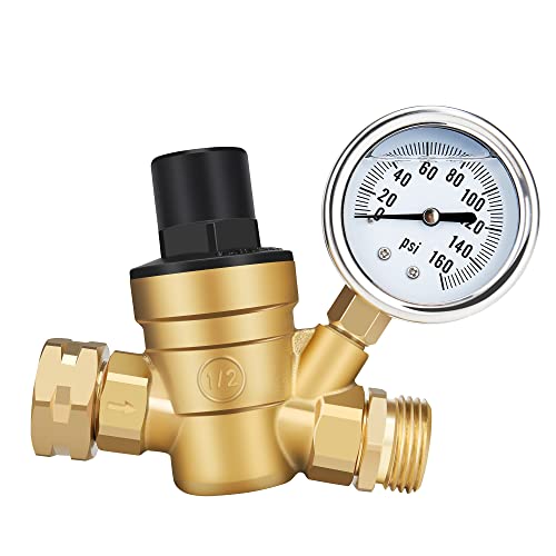 Find The Best Rv Water Pressure Regulator Reviews & Comparison Katynel