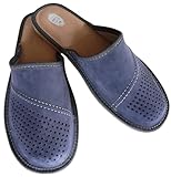 baffiks shop Zapatillas de estar por casa para hombre,