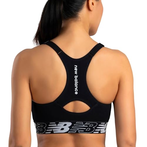 Image of New Balance Women's New Balance Seamless Sports Bra