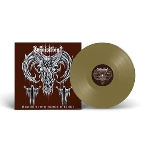 Magnificent Glorification Of Lucifer [VINYL]