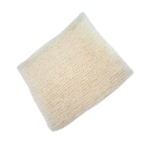 CONGARTENO Envoltorio de Mohair para Recién Nacido Unisex Suave y Transpirable Accesorio Fotográfico Beige para Bebés y Niña