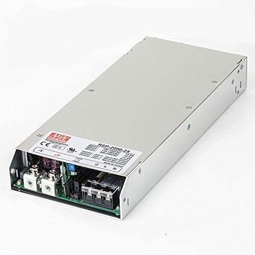 Meanwell RSP200024 Power Supply 1900W 24V 80A Parallel Amazon